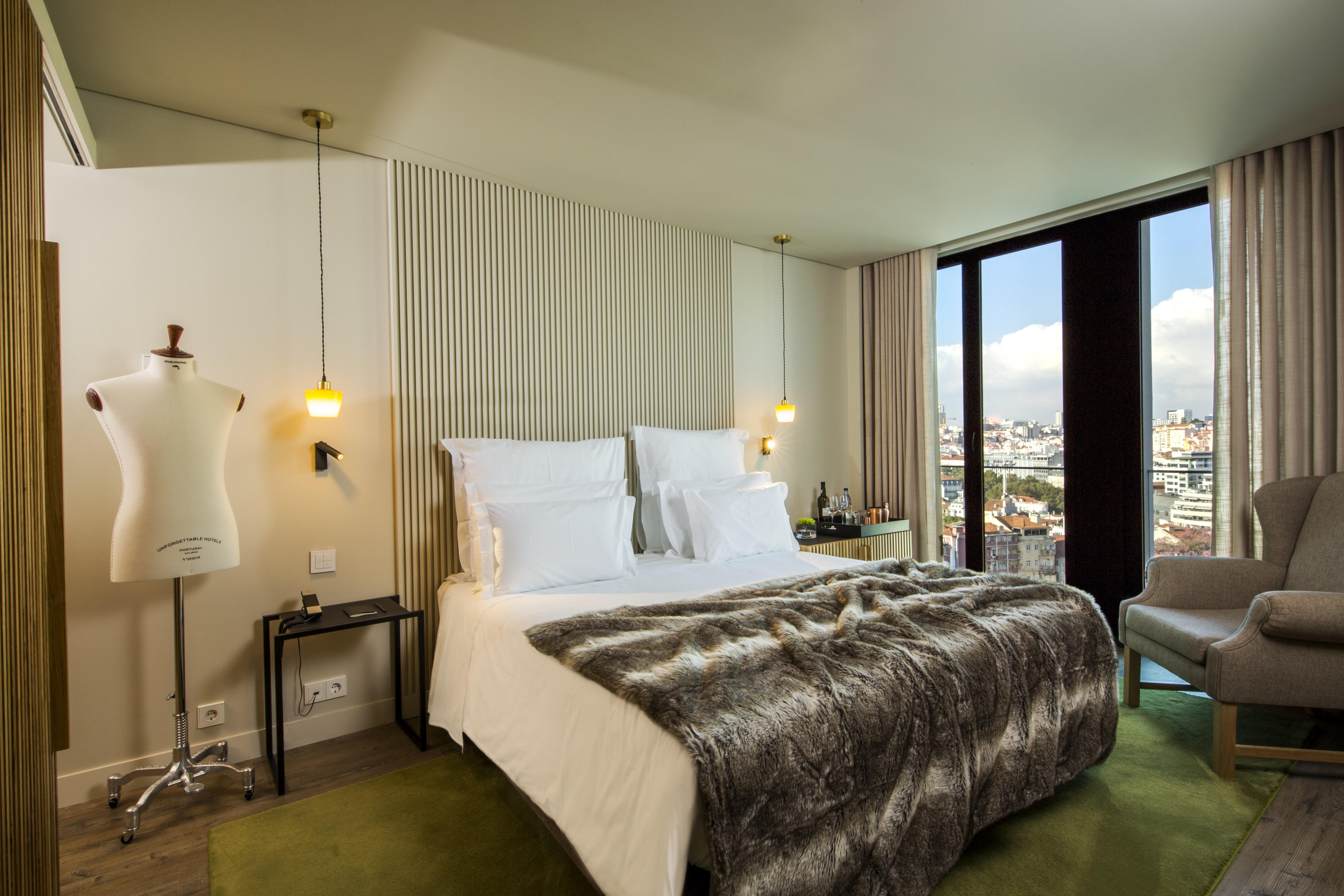 Memmo Principe Real, A Member Of Design Hotels Lisbon