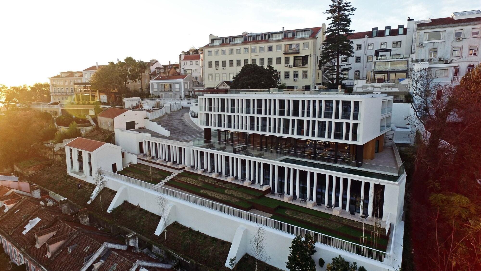 Hotel Memmo Principe Real, A Member Of Design Hotels Lisbon