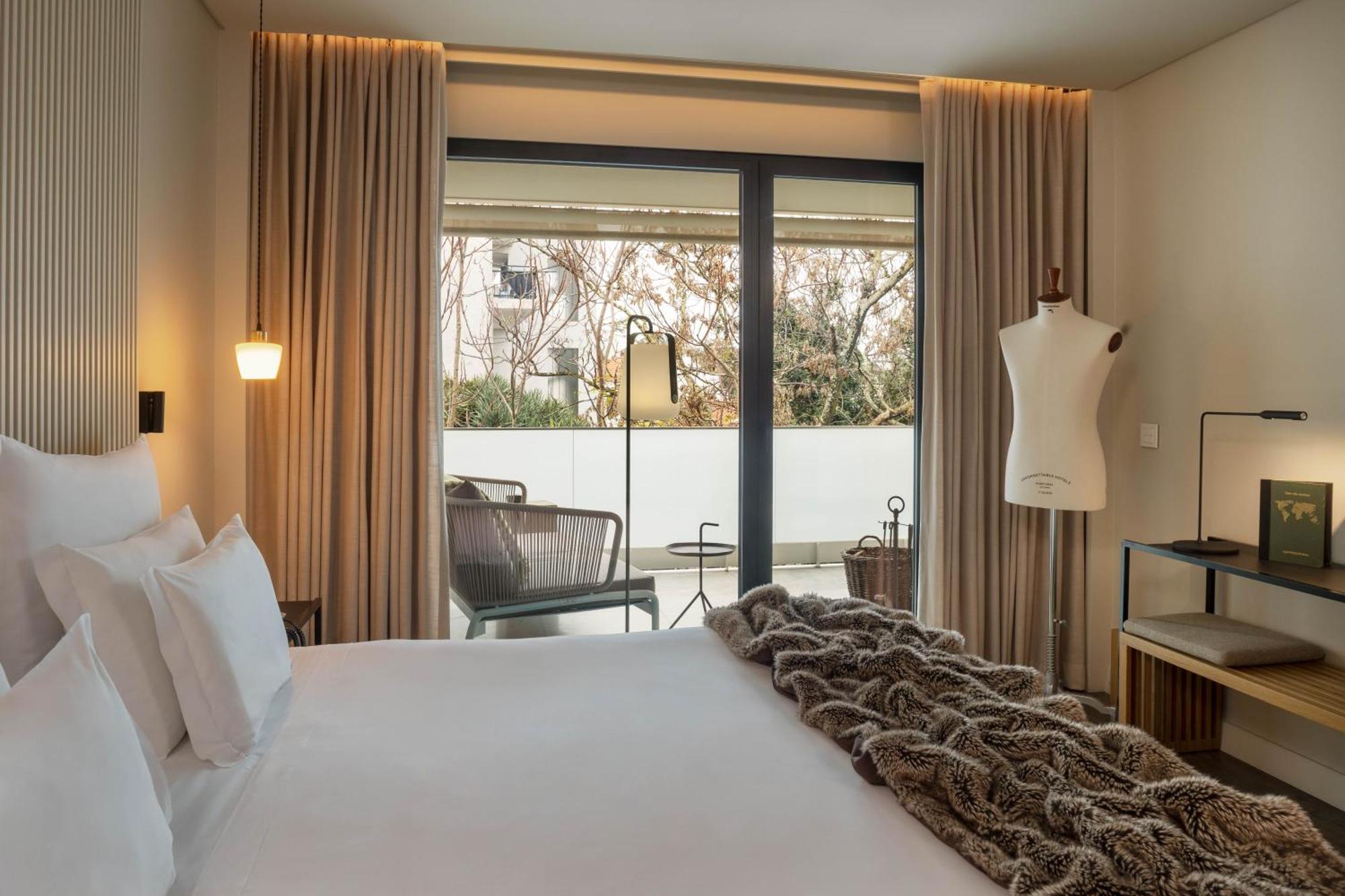 Memmo Principe Real, A Member Of Design Hotels Lisbon
