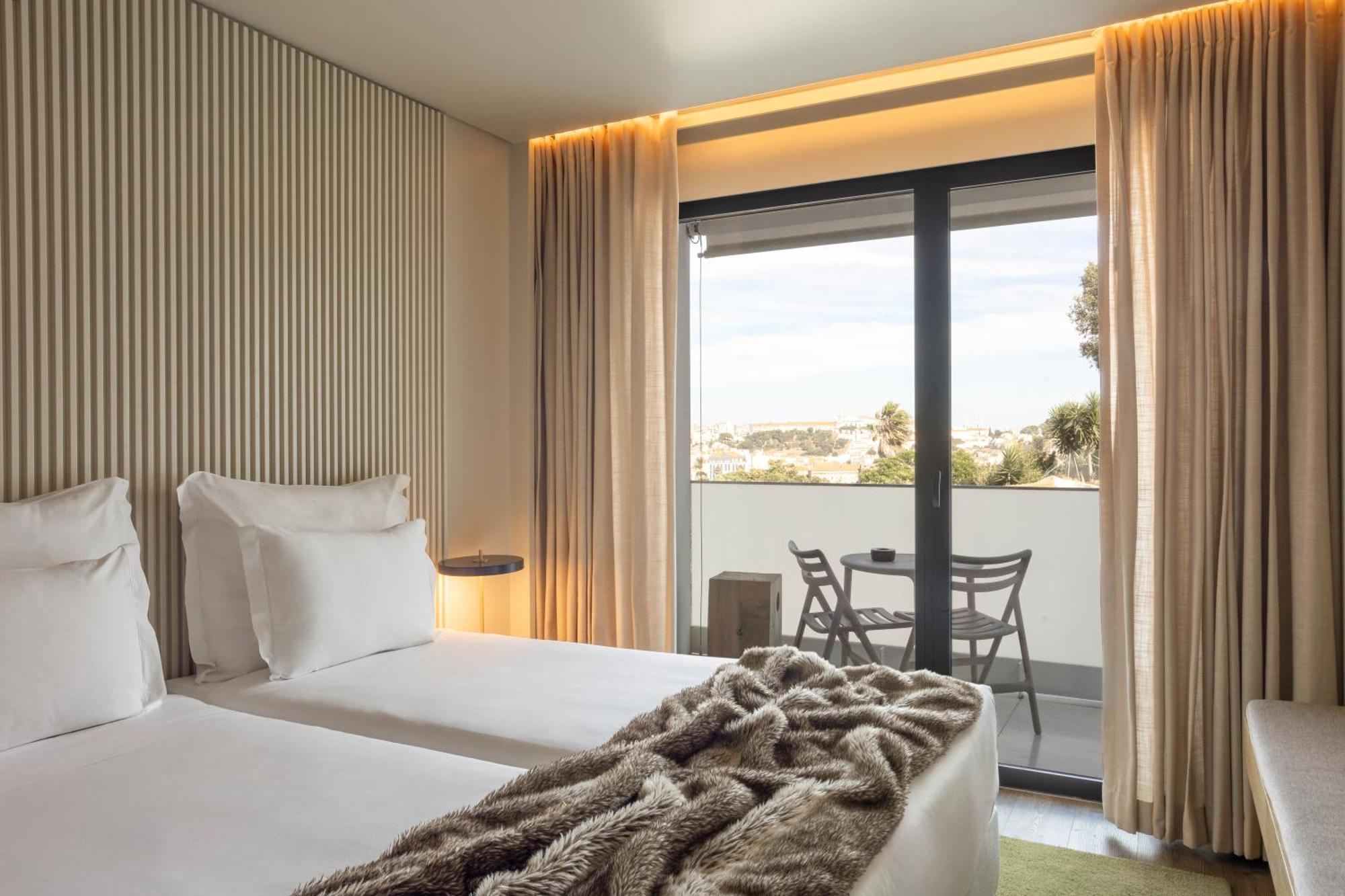 Memmo Principe Real, A Member Of Design Hotels 5*