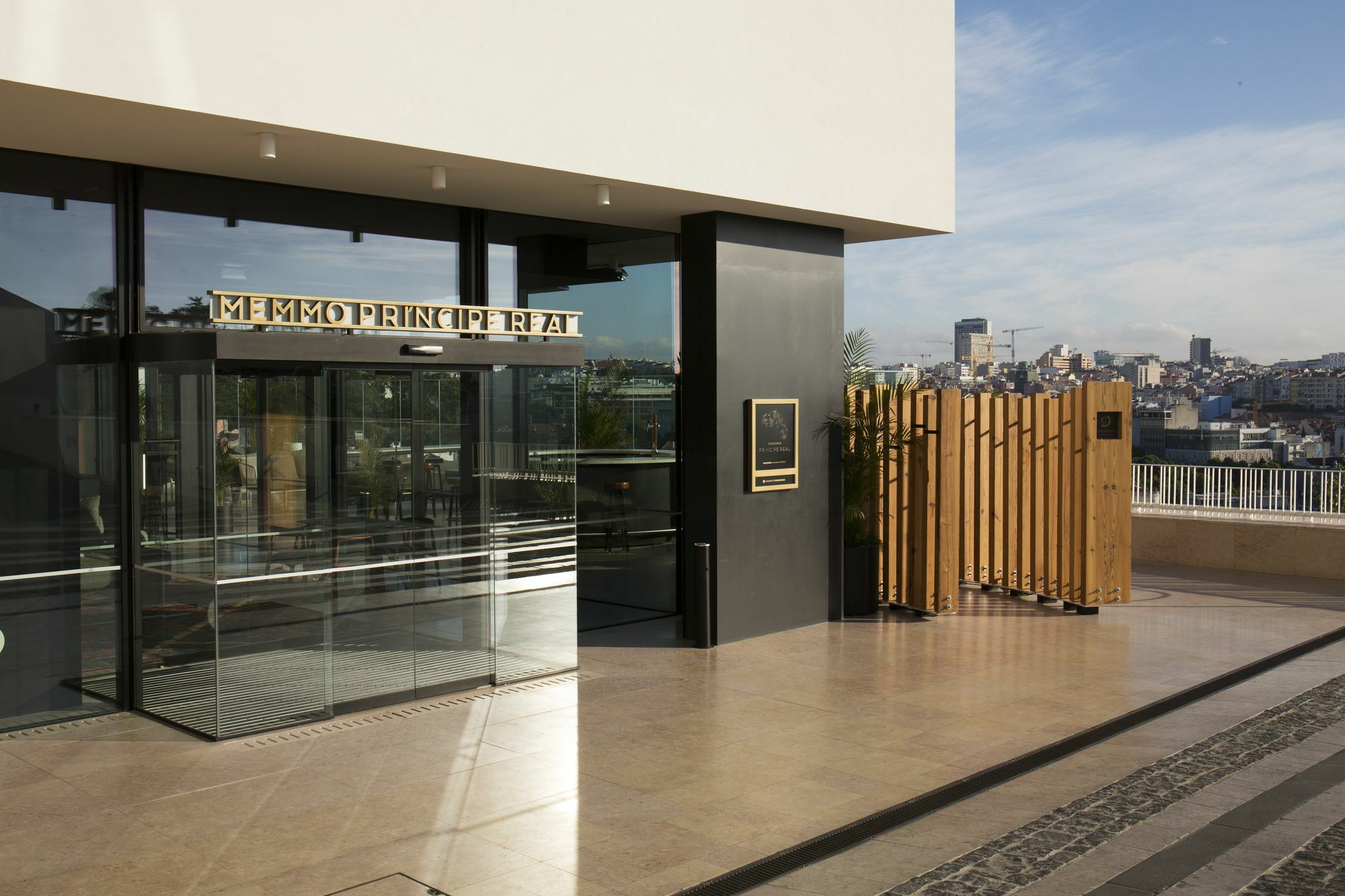Memmo Principe Real, A Member Of Design Hotels Lisbon